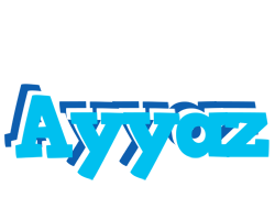 Ayyaz jacuzzi logo