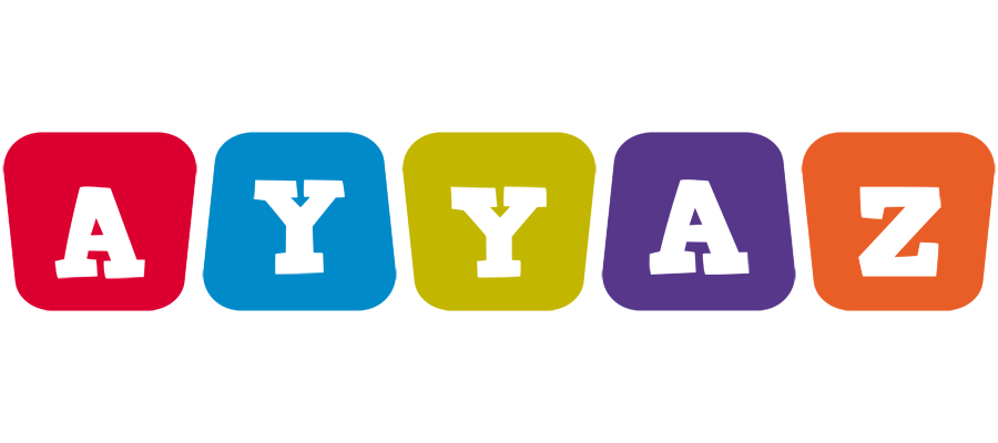 Ayyaz kiddo logo