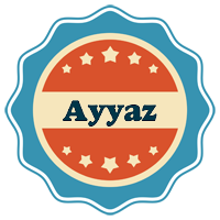 Ayyaz labels logo