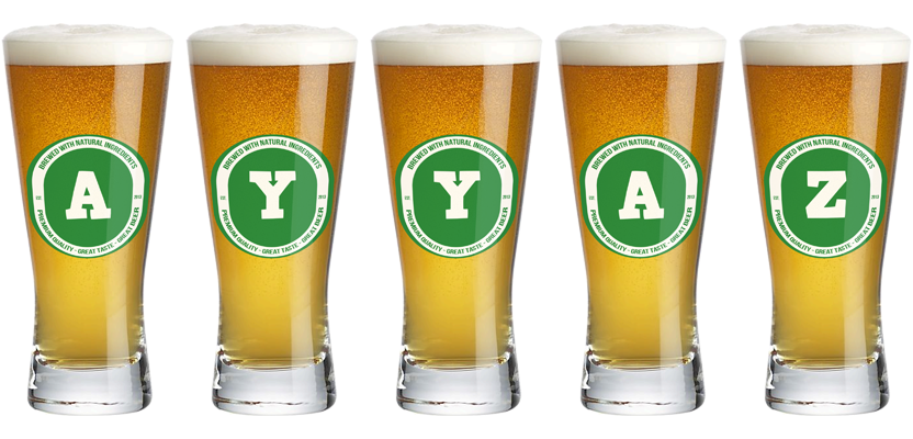 Ayyaz lager logo