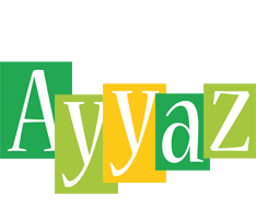 Ayyaz lemonade logo