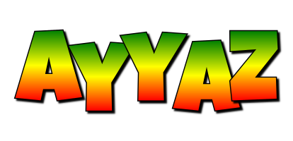 Ayyaz mango logo