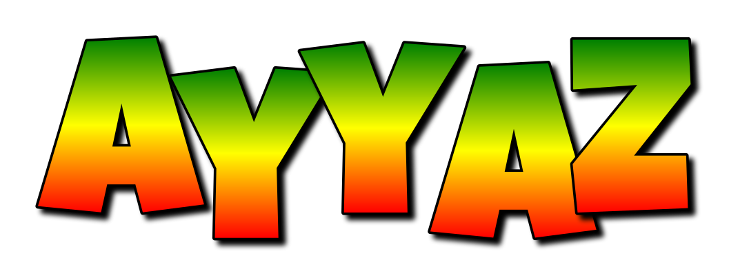 Ayyaz mango logo