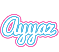 Ayyaz outdoors logo