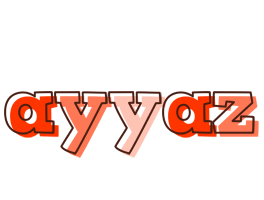 Ayyaz paint logo