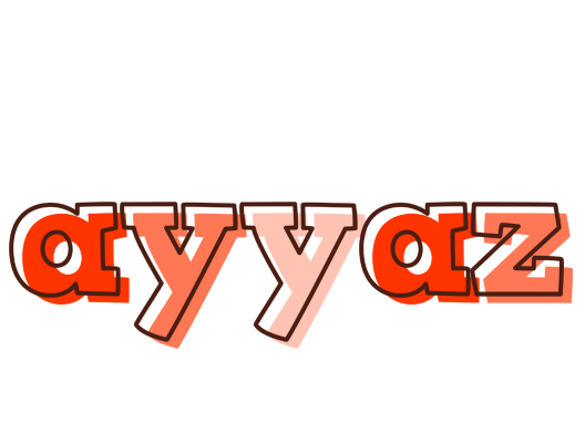 Ayyaz paint logo