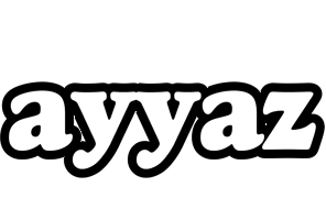 Ayyaz panda logo