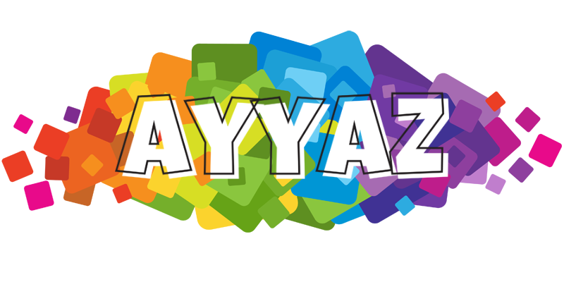Ayyaz pixels logo