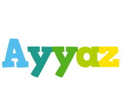 Ayyaz rainbows logo