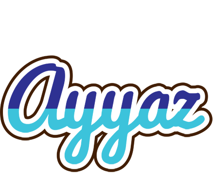 Ayyaz raining logo