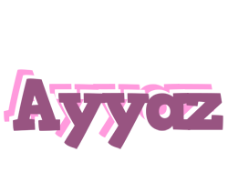 Ayyaz relaxing logo