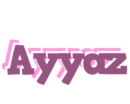 Ayyaz relaxing logo