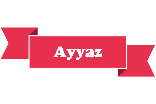 Ayyaz sale logo