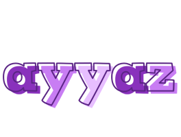 Ayyaz sensual logo