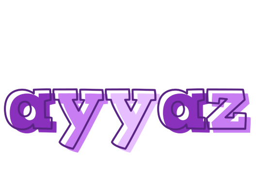 Ayyaz sensual logo