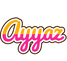 Ayyaz smoothie logo