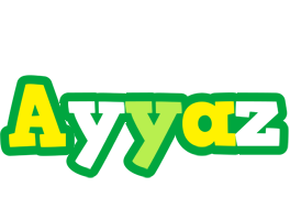 Ayyaz soccer logo