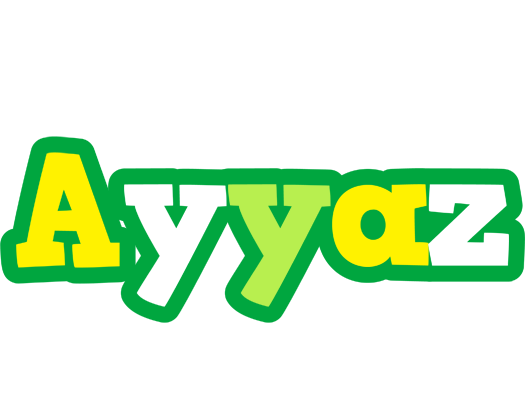 Ayyaz soccer logo