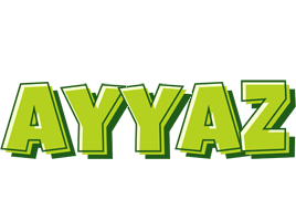 Ayyaz summer logo