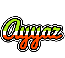 Ayyaz superfun logo