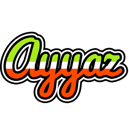 Ayyaz superfun logo