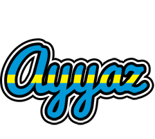 Ayyaz sweden logo