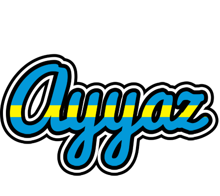 Ayyaz sweden logo