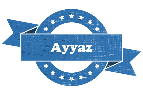 Ayyaz trust logo