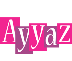 Ayyaz whine logo