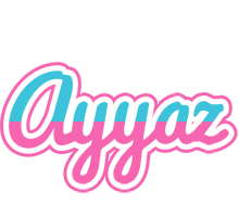 Ayyaz woman logo