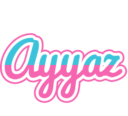 Ayyaz woman logo