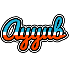 Ayyub america logo