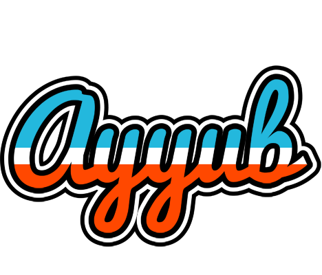 Ayyub america logo