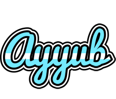 Ayyub argentine logo