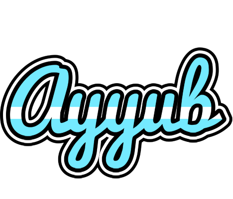 Ayyub argentine logo