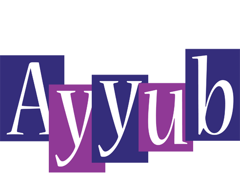 Ayyub autumn logo