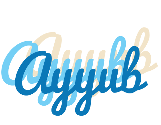 Ayyub breeze logo