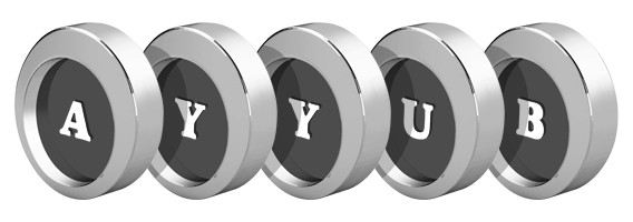 Ayyub coins logo