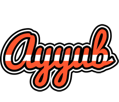 Ayyub denmark logo