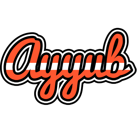 Ayyub denmark logo