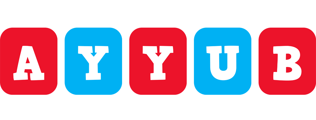 Ayyub diesel logo
