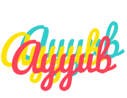 Ayyub disco logo