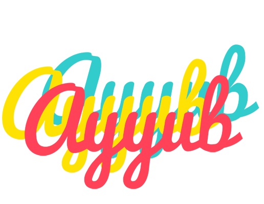 Ayyub disco logo