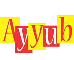 Ayyub errors logo