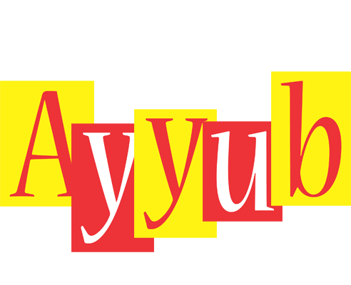 Ayyub errors logo