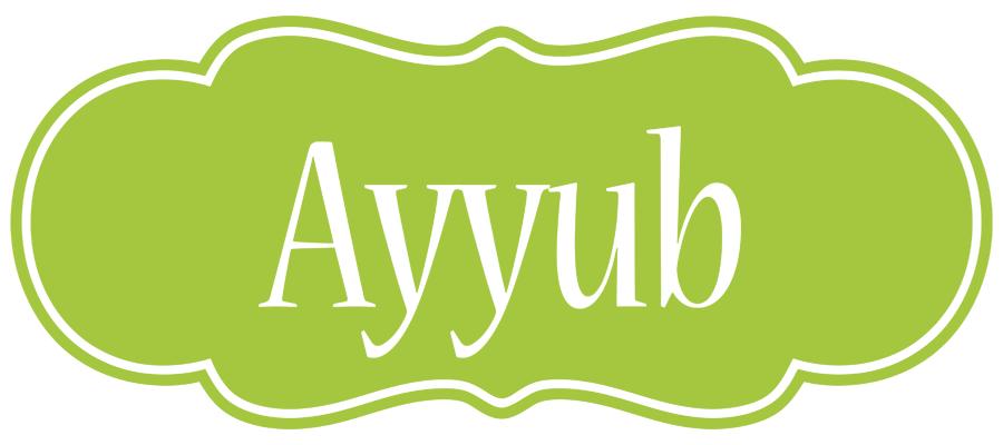 Ayyub family logo