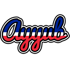 Ayyub france logo