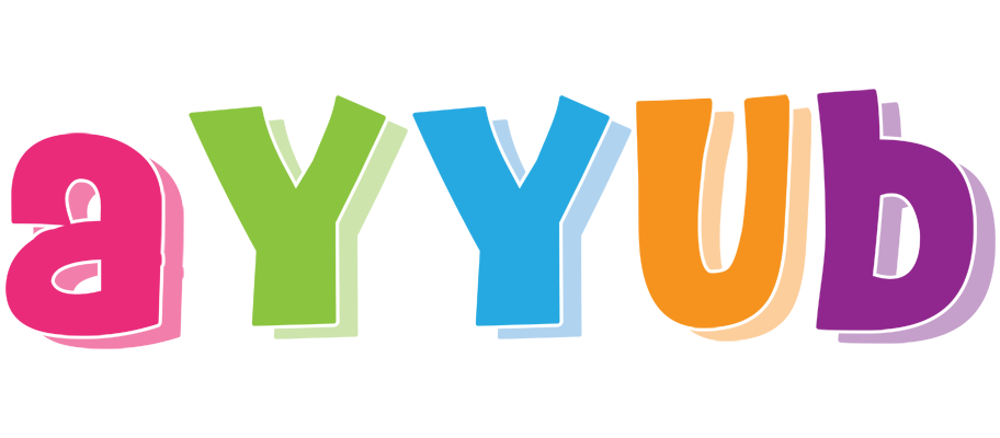 Ayyub friday logo