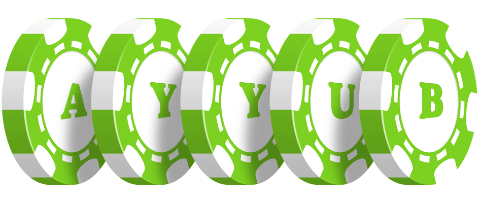 Ayyub holdem logo