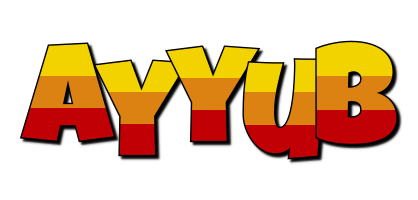 Ayyub jungle logo